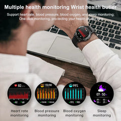 Smartwatch Fitness
