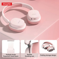 Wireless Bluetooth5.3 Headphones