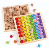 Educational Wooden Toys For Children Baby