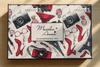 Maiden Anna - Cool Girl Gift Box Lady’s Perfume