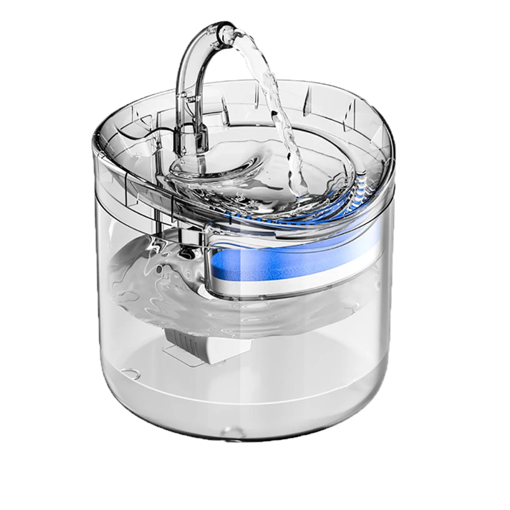 Cat Water Feeder Automation Sensor