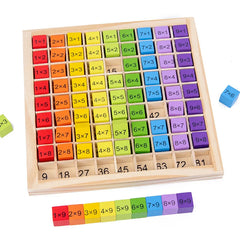 Educational Wooden Toys For Children Baby