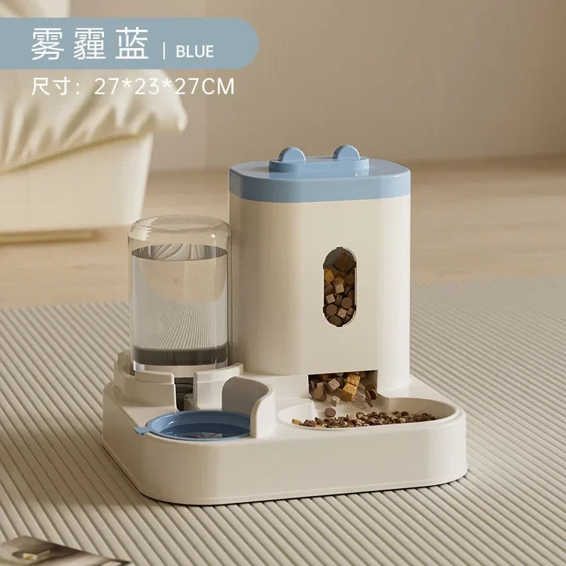 Automatic Pet Feeder
