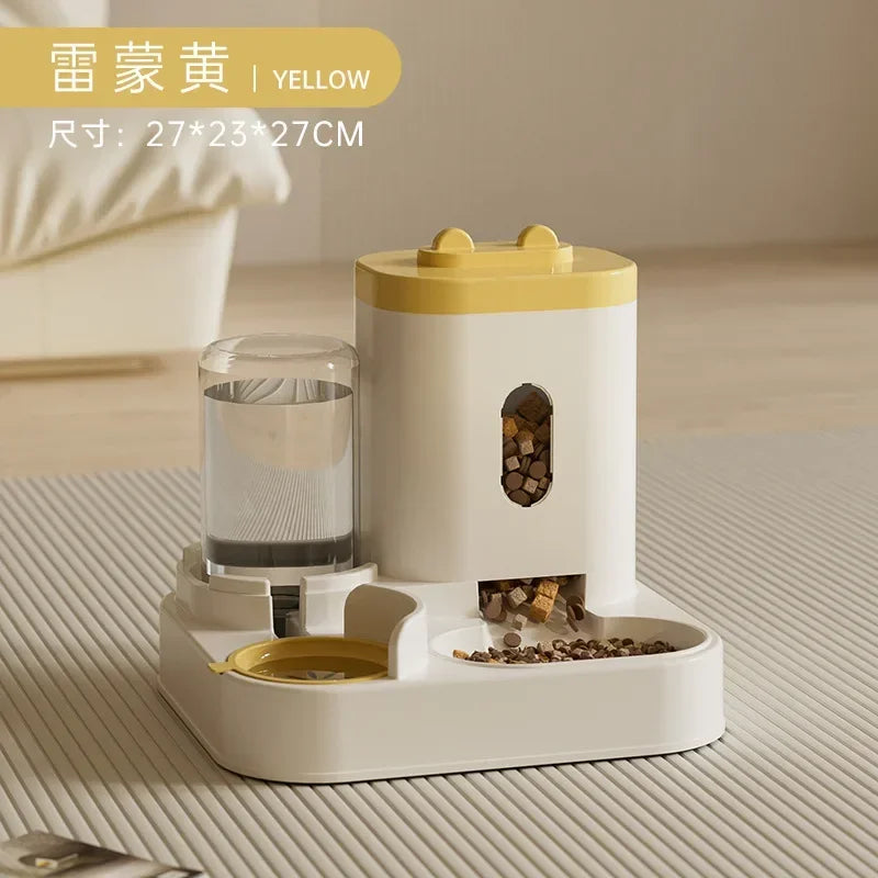 Automatic Pet Feeder