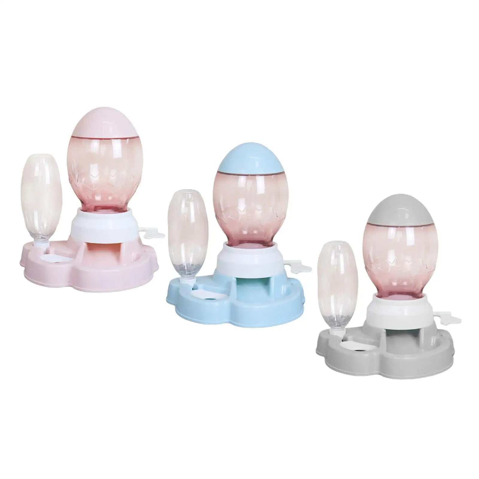 Gravity Food Dispenser