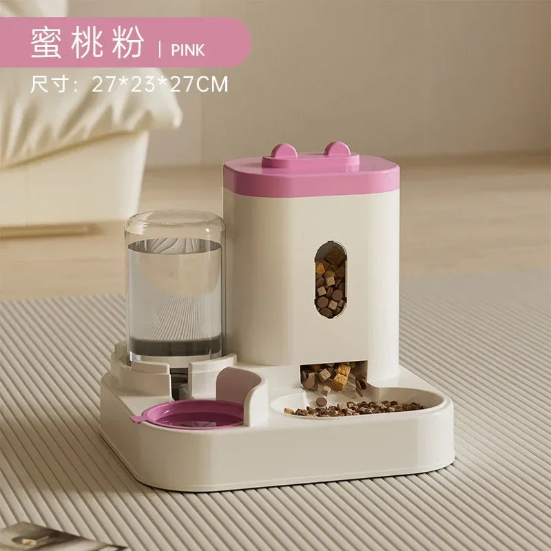 Automatic Pet Feeder