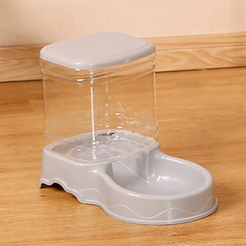 Automatic Pet Feeder 3.8L combination food storage bucket