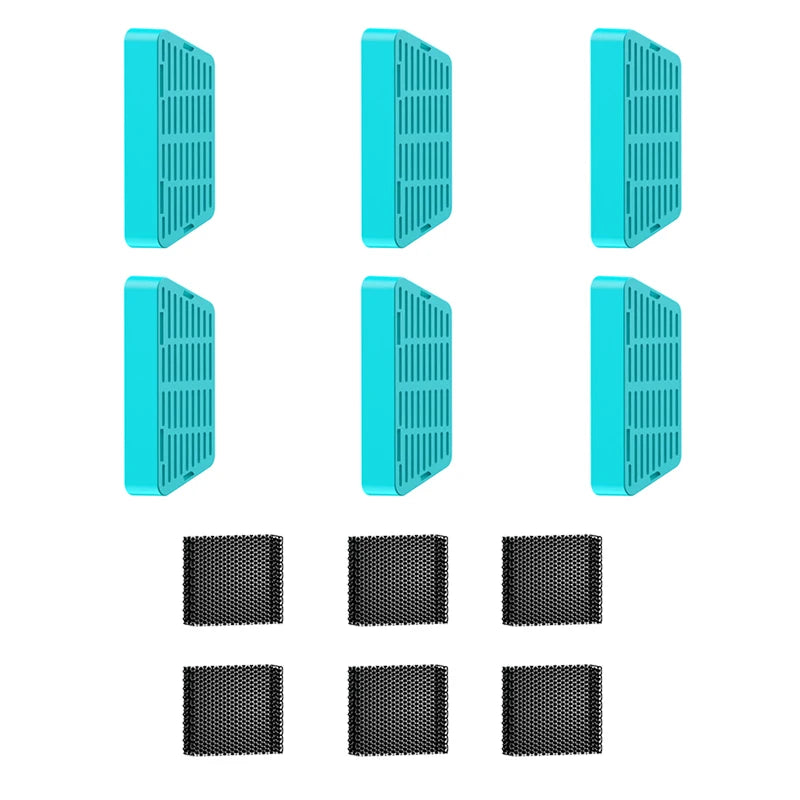 ROJECO Wireless Automatic Cat Water Fountain 2600mAh with Infrared Sensor