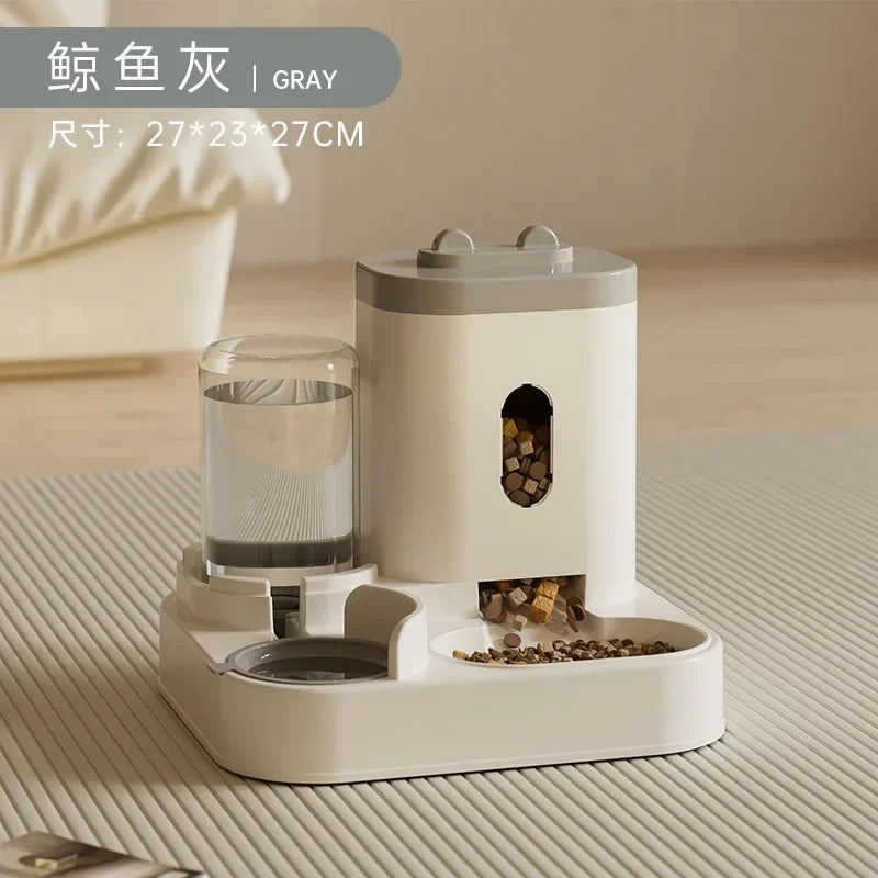 Automatic Pet Feeder