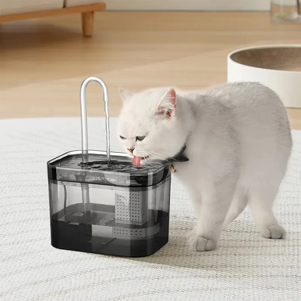 Ultra-Quiet Automatic Pet Drinking Dispenser